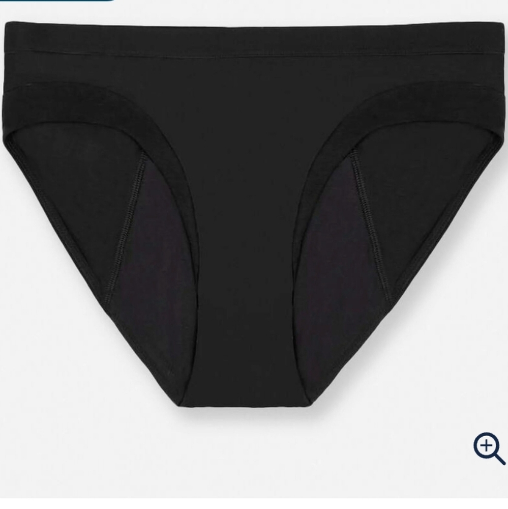 Thinx period underwear